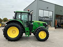 John Deere 6155M Tractor (ST24180)