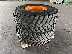 Nokian John Deere Kompletträder 440/80R24