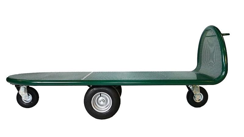Großballenwagen Transportwagen für Quaderballen &amp; Rundballen