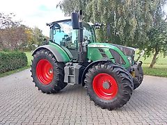 Fendt 514 Vario SCR Profi