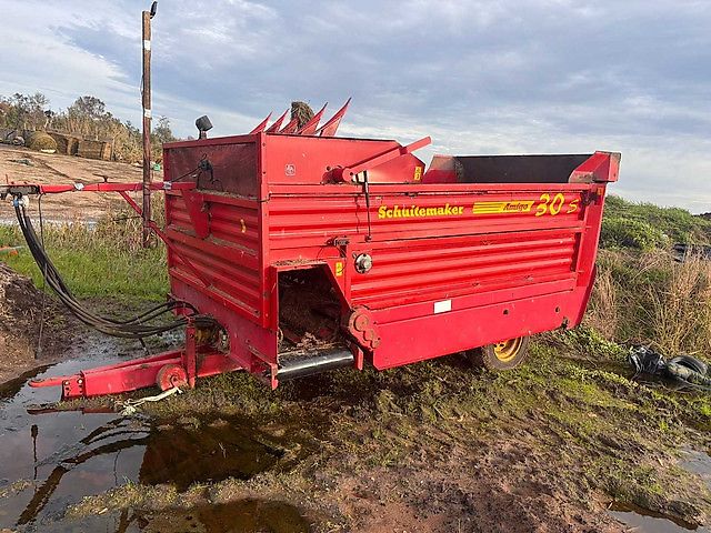 Schuitemaker Amigo 30S