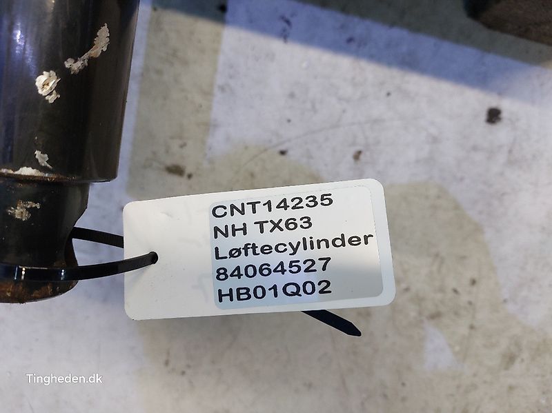 New Holland TX63 (Spare part/Reservedel/Ersatzteil)