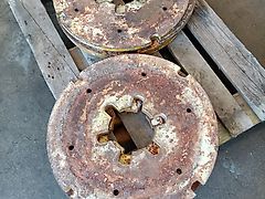 Steyr Radgewichte 40KG/Stk.