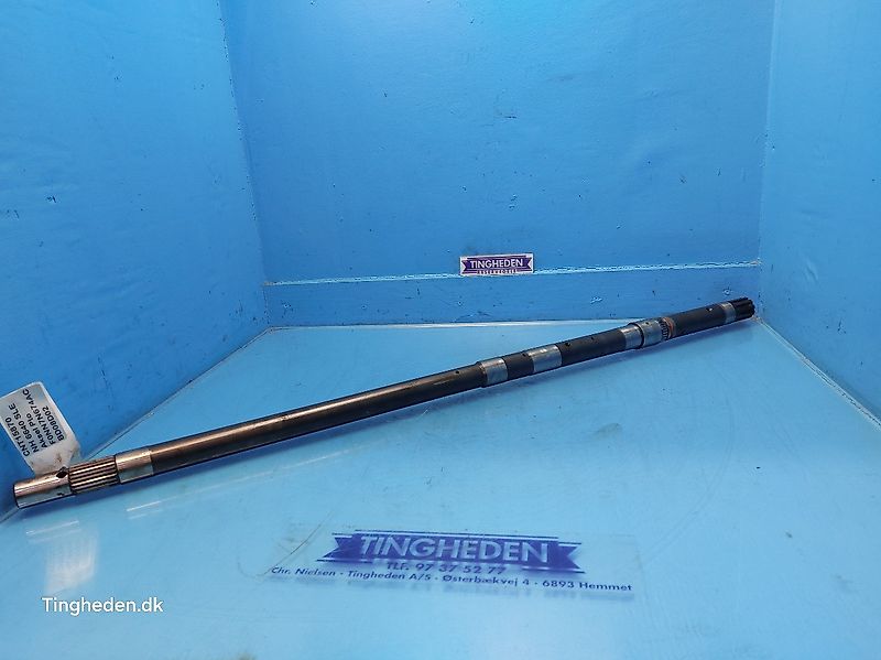 New Holland 6640 (Spare part/Reservedel/Ersatzteil)