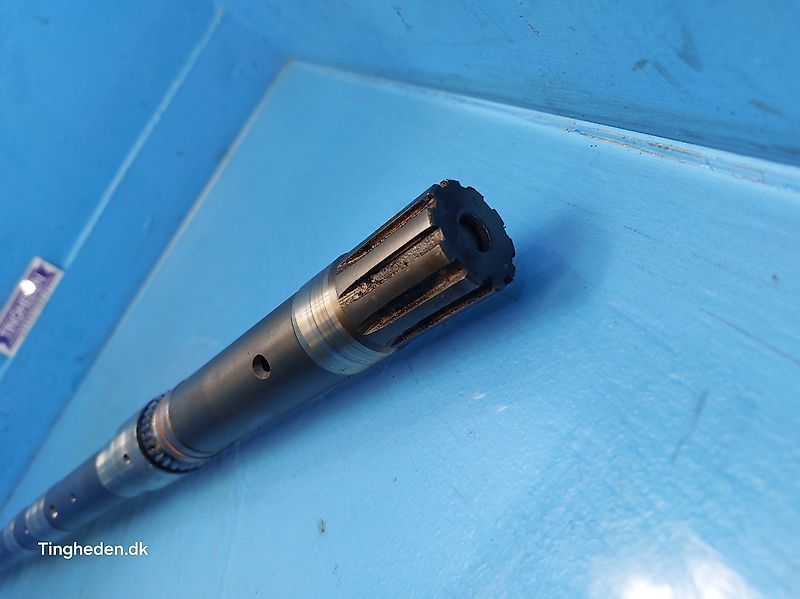 New Holland 6640 (Spare part/Reservedel/Ersatzteil)