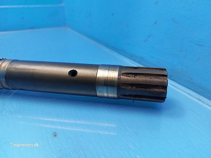 New Holland 6640 (Spare part/Reservedel/Ersatzteil)