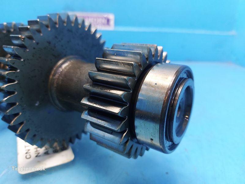 New Holland 6640 (Spare part/Reservedel/Ersatzteil)