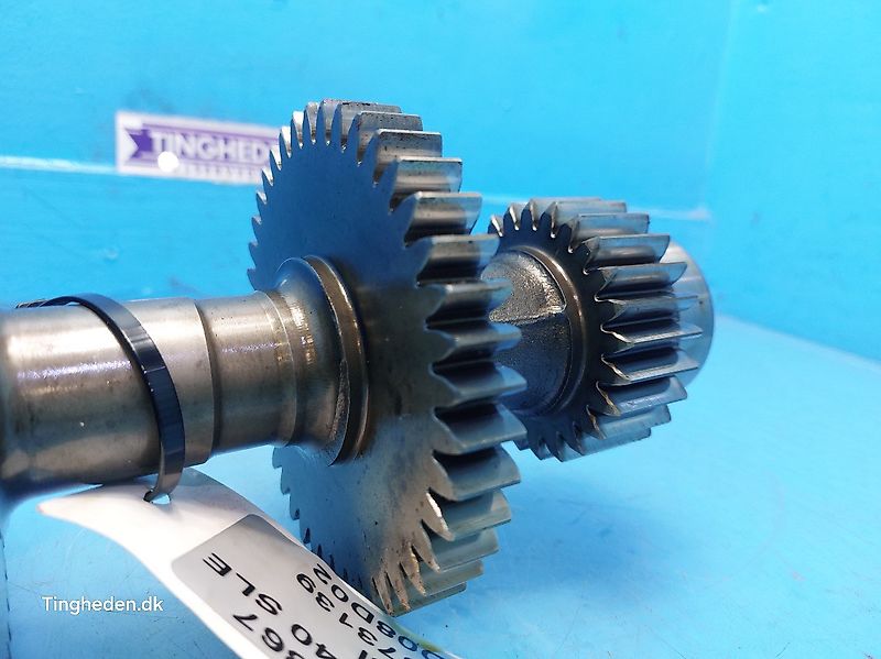 New Holland 6640 (Spare part/Reservedel/Ersatzteil)