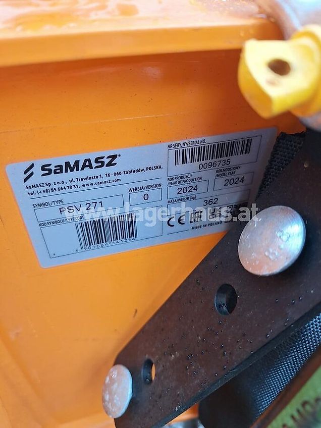 SaMASZ PSV 271