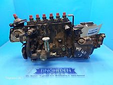 Massey Ferguson Brændstofpumpe (Spare part/Reservedel/Ersatzteil)