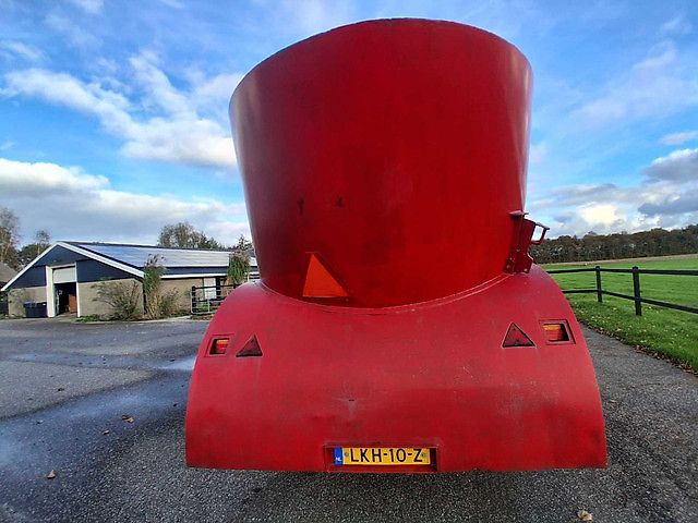 Trioliet Triomix TM2-1600