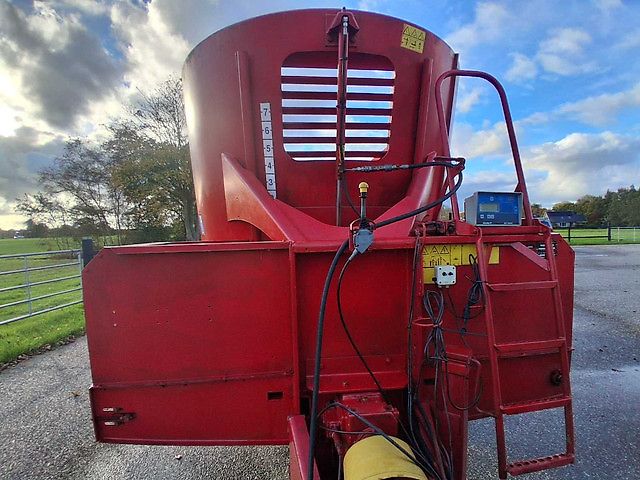 Trioliet Triomix TM2-1600