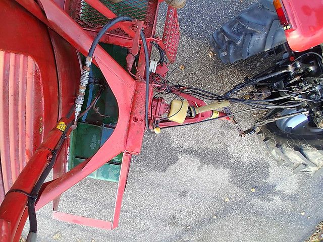 Trioliet Triomix TM2-1600