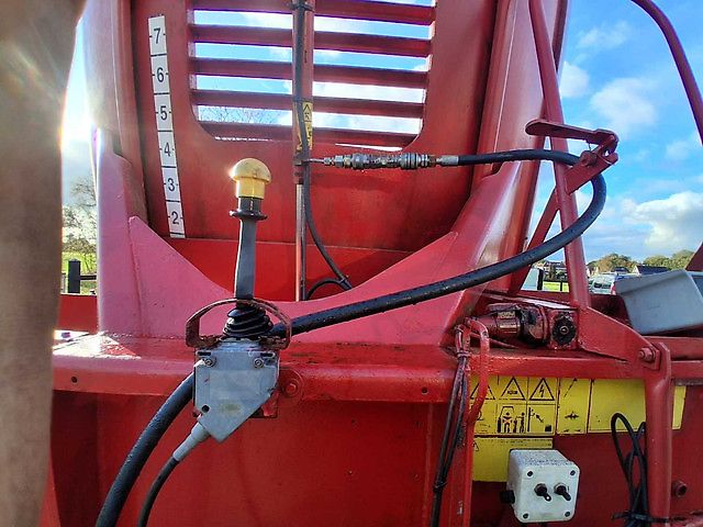 Trioliet Triomix TM2-1600