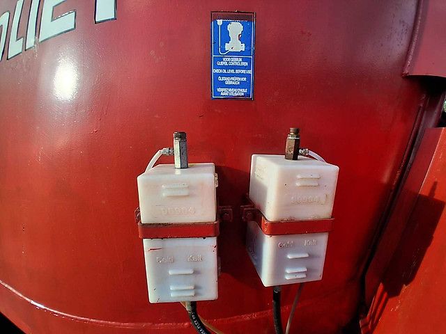 Trioliet Triomix TM2-1600