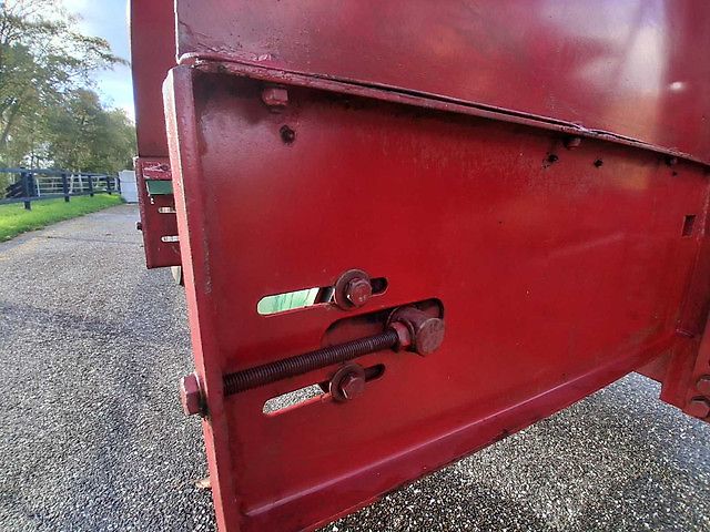 Trioliet Triomix TM2-1600