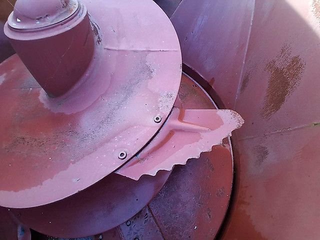 Trioliet Triomix TM2-1600