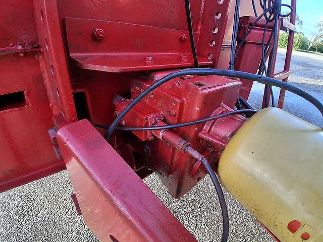 Trioliet Triomix TM2-1600