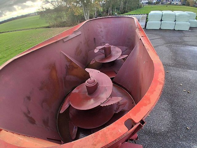 Trioliet Triomix TM2-1600