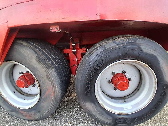 Trioliet Triomix TM2-1600