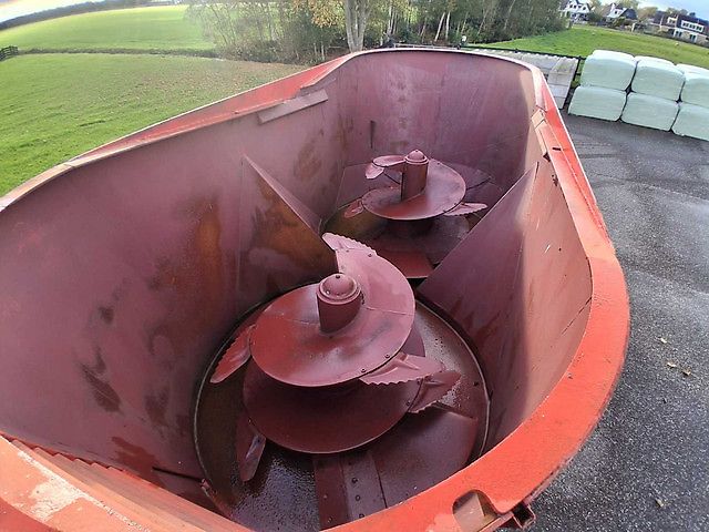 Trioliet Triomix TM2-1600