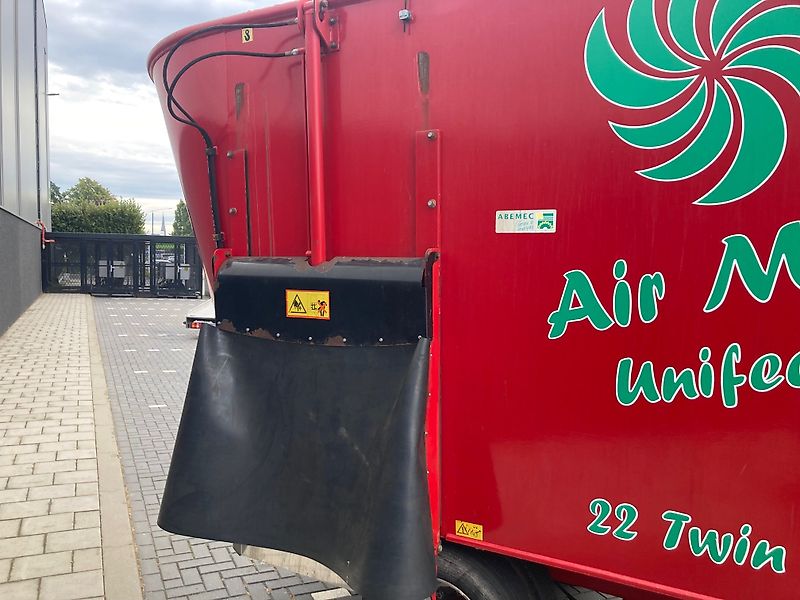 Airmix Peecon Airmix Biga 22-215/230 WB Twin