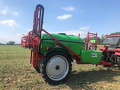 AGROFART Feldspritze Gezogen 2300l 15m / Field Sprayer AF2315 / Opryskiwacz polowy przyczepiany AF2315