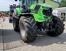Deutz-Fahr 8280 Deutz-Fahr 8280