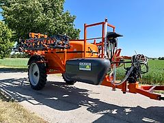 AGROFART Feldspritze Gezogen Hydraulisch 1700l 15m 18m 21m 24m 27m / Field Sprayer AF1715HT / Opryskiwacz polowy zaczepiany hydrauliczny 1700l