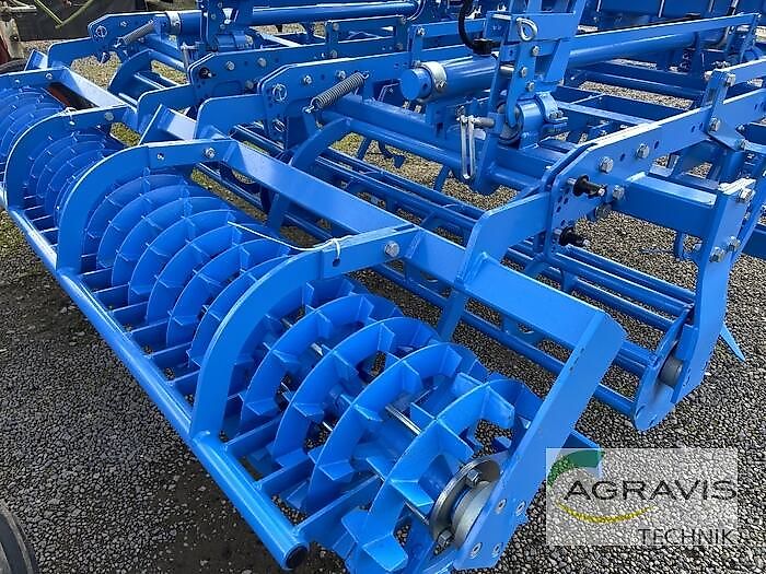 Lemken SYSTEM-KOMPAKTOR K 600 A GFS