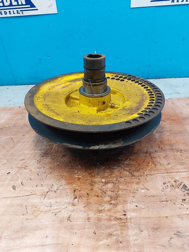 New Holland TX66 (Spare part/Reservedel/Ersatzteil)