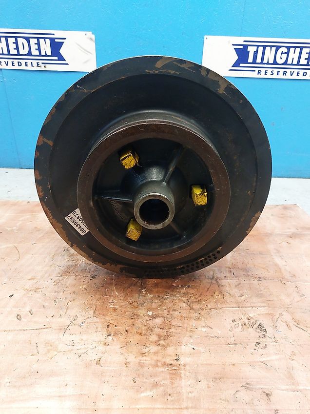 New Holland TX66 (Spare part/Reservedel/Ersatzteil)