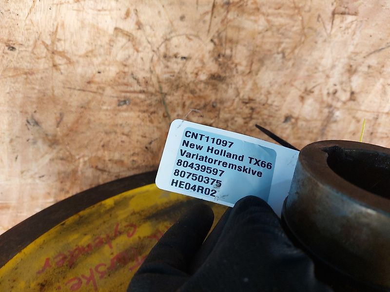 New Holland TX66 (Spare part/Reservedel/Ersatzteil)