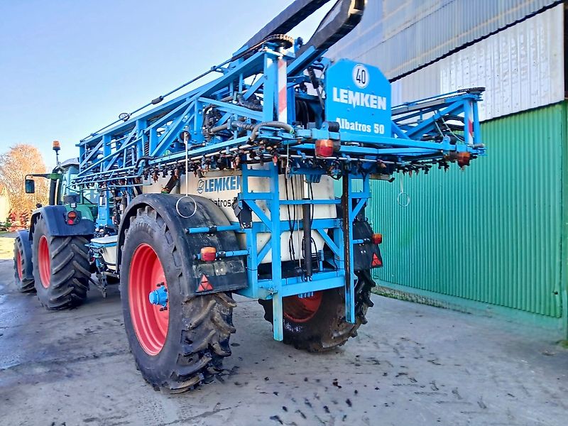 Lemken Albatros 50