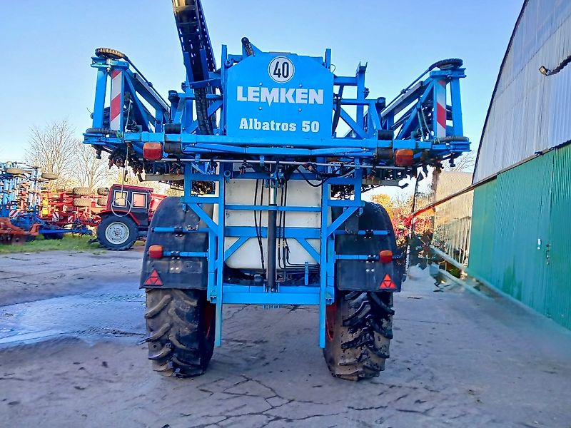 Lemken Albatros 50