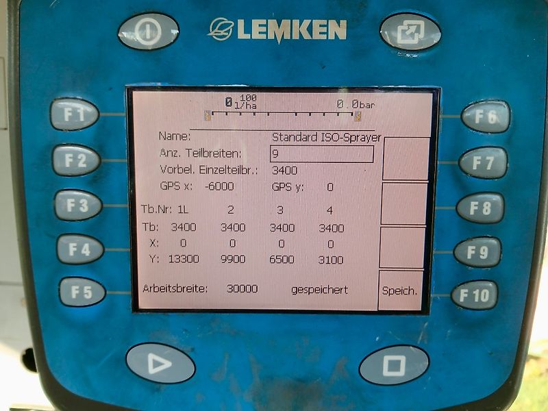 Lemken Albatros 50