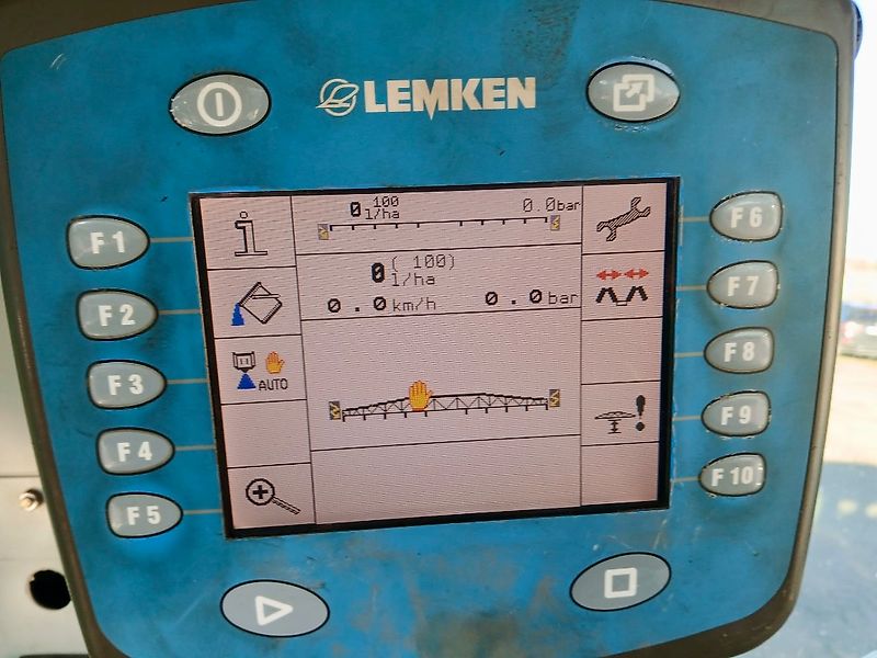 Lemken Albatros 50