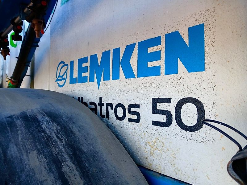 Lemken Albatros 50