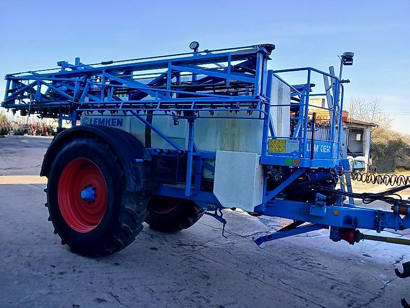 Lemken Albatros 50