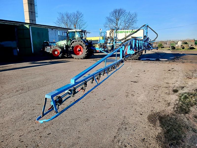 Lemken Albatros 50