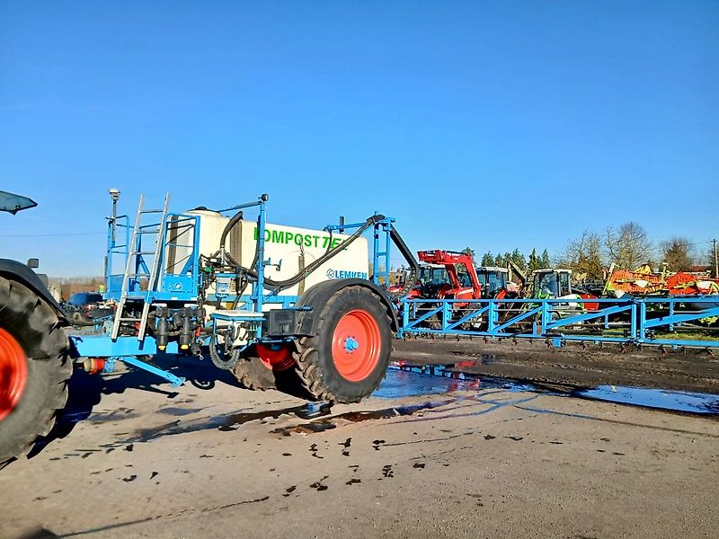 Lemken Albatros 50