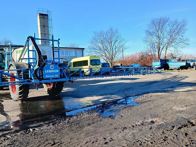 Lemken Albatros 50