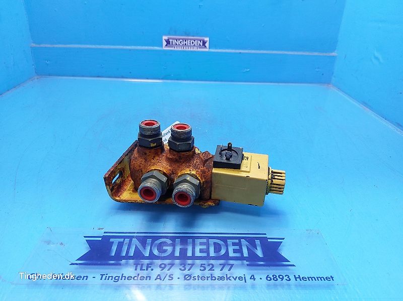 New Holland TF46 (Spare part/Reservedel/Ersatzteil)