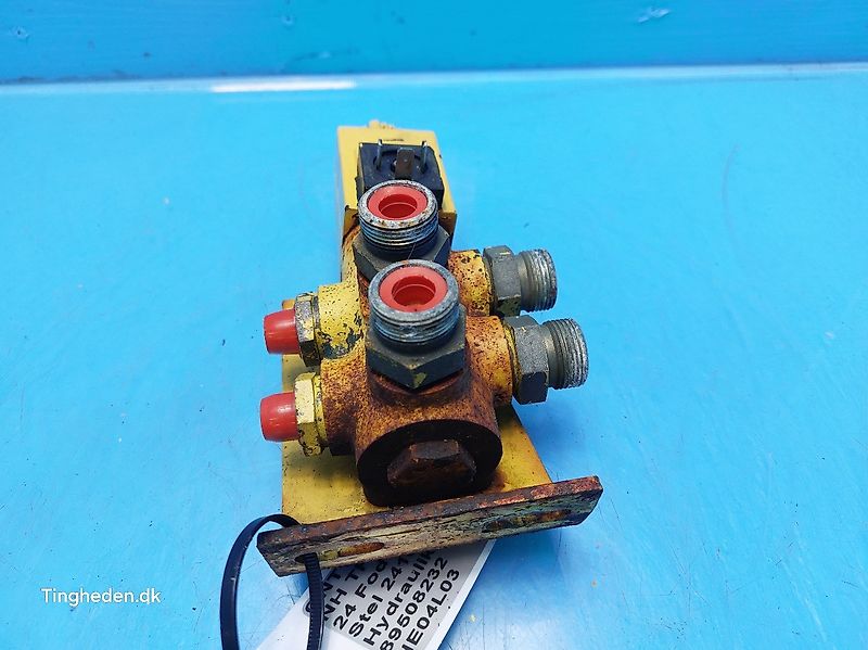 New Holland TF46 (Spare part/Reservedel/Ersatzteil)