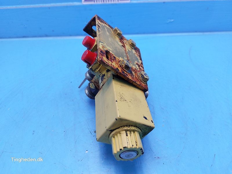 New Holland TF46 (Spare part/Reservedel/Ersatzteil)