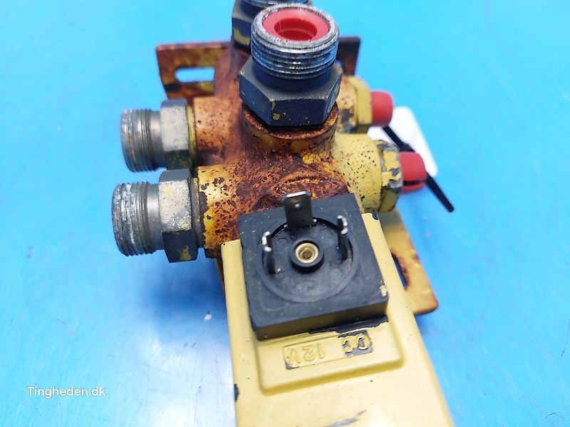 New Holland TF46 (Spare part/Reservedel/Ersatzteil)