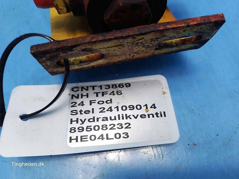 New Holland TF46 (Spare part/Reservedel/Ersatzteil)