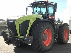 Claas XERION 5000 TRAC VC