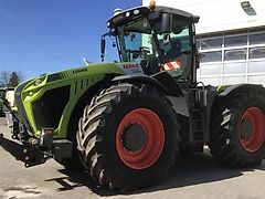 Claas XERION 4200 TRAC VC