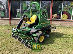 John Deere 8000A E-CUT #20387